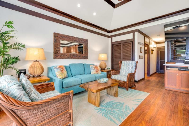 Condo in Koloa · ★4.67 · Studio · 2 beds · No bathroom - Photo 4