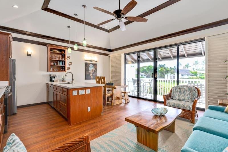 Condo in Koloa · ★4.67 · Studio · 2 beds · No bathroom - Photo 3