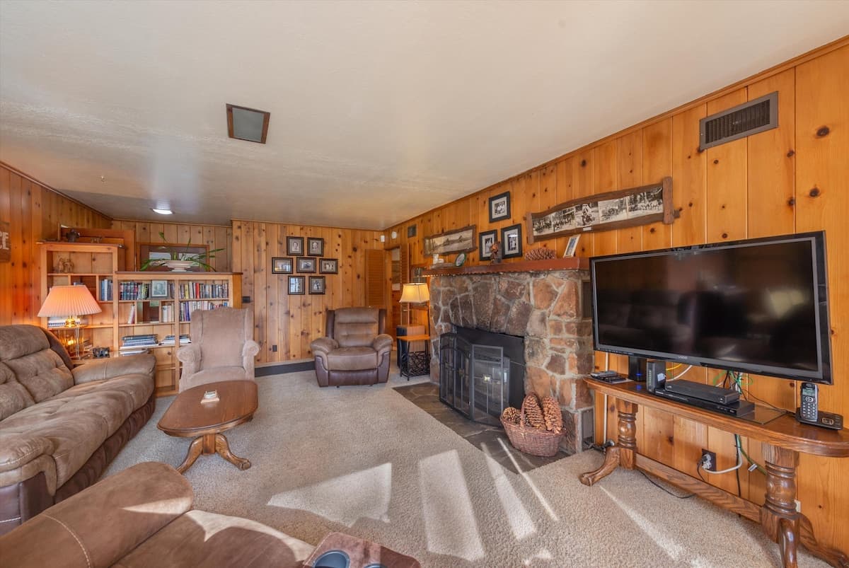Large Family Home on Tahoe City Golf Course - Photo 1