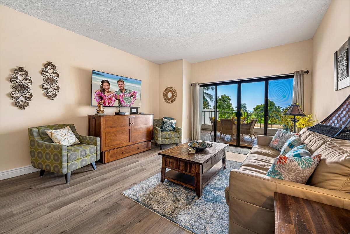 Condo in Kailua-Kona · ★4.73 · 1 bedroom · 2 beds · 1 bath - Photo 3