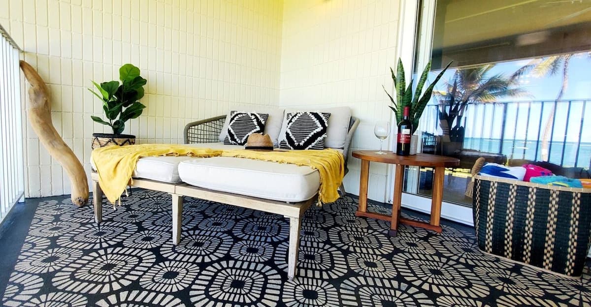 Condo in Hauula · ★4.53 · 1 bedroom · 2 beds · 1 private bath - Photo 3