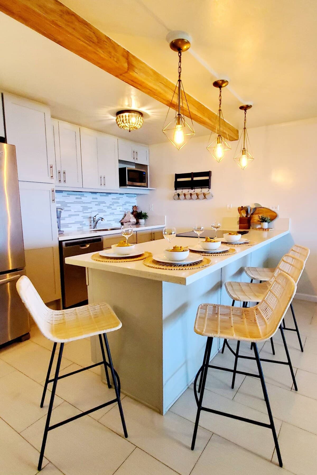 Condo in Hauula · ★4.53 · 1 bedroom · 2 beds · 1 private bath - Photo 5