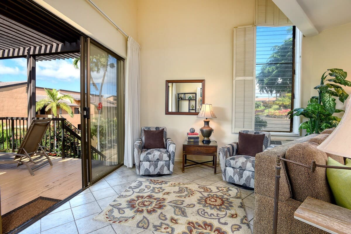 Condo in Kihei · ★5.0 · 2 bedrooms · 3 beds · 2 baths - Photo 4