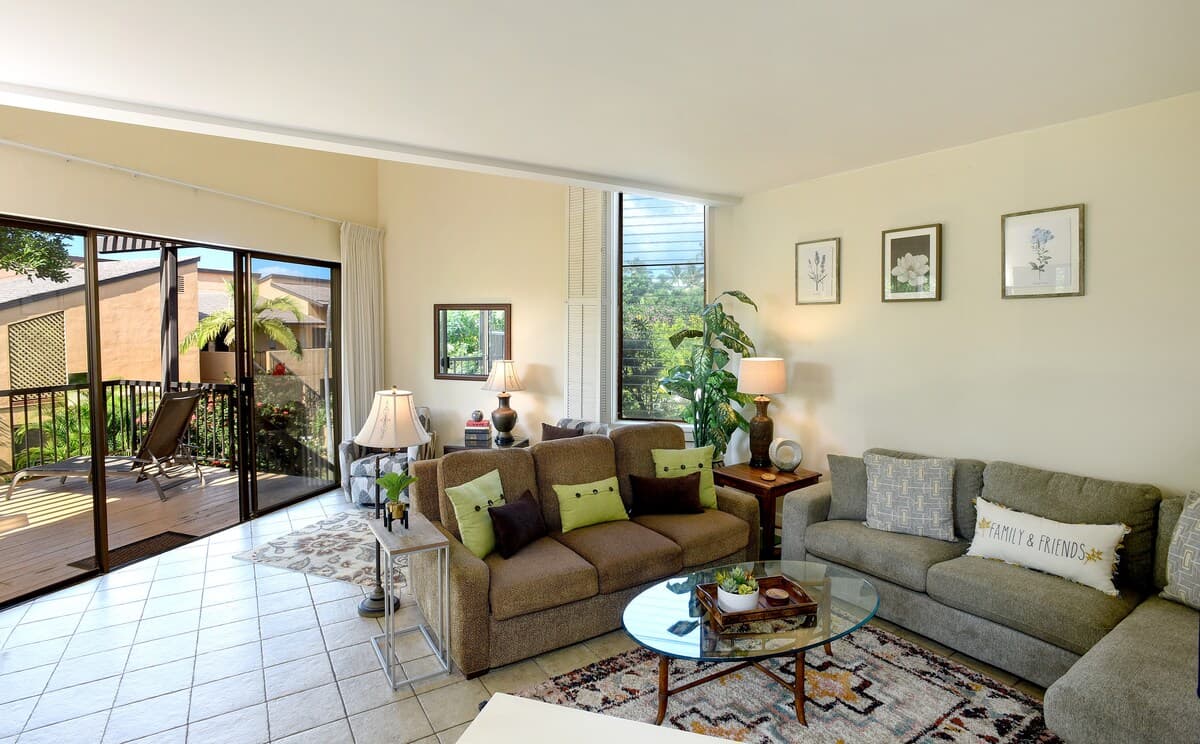 Condo in Kihei · ★5.0 · 2 bedrooms · 3 beds · 2 baths - Photo 3