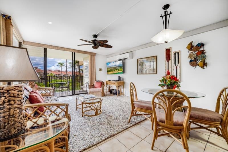 Condo in Kihei · ★5.0 · 2 bedrooms · 3 beds · 2 shared baths - Photo 5