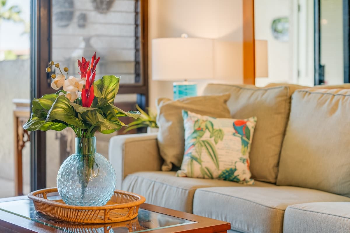 Condo in Kihei · ★4.8 · 1 bedroom · 2 beds · 2 baths - Photo 3