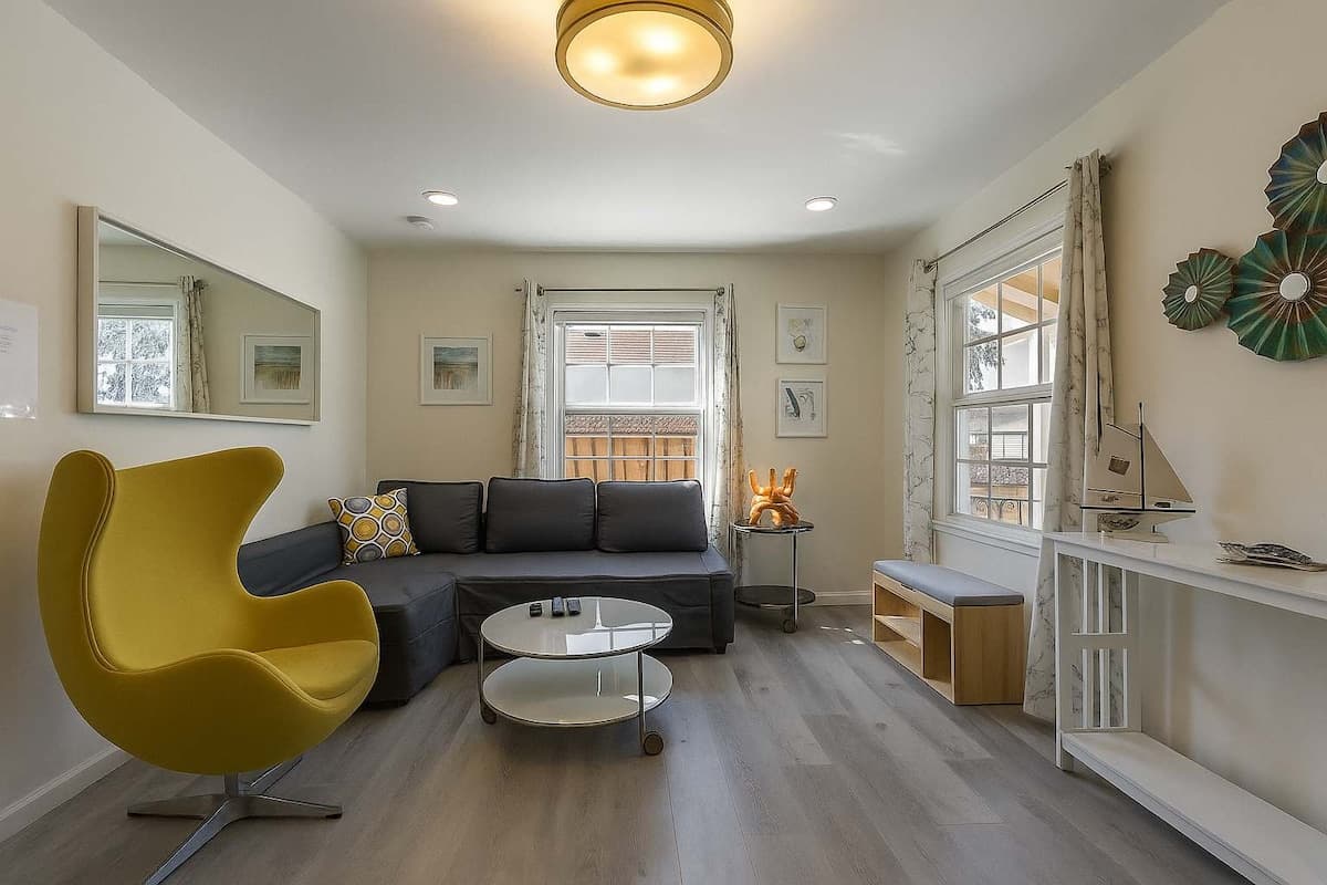 Downtown Sunnyvale Home w/ Garden & Parking - Photo 1