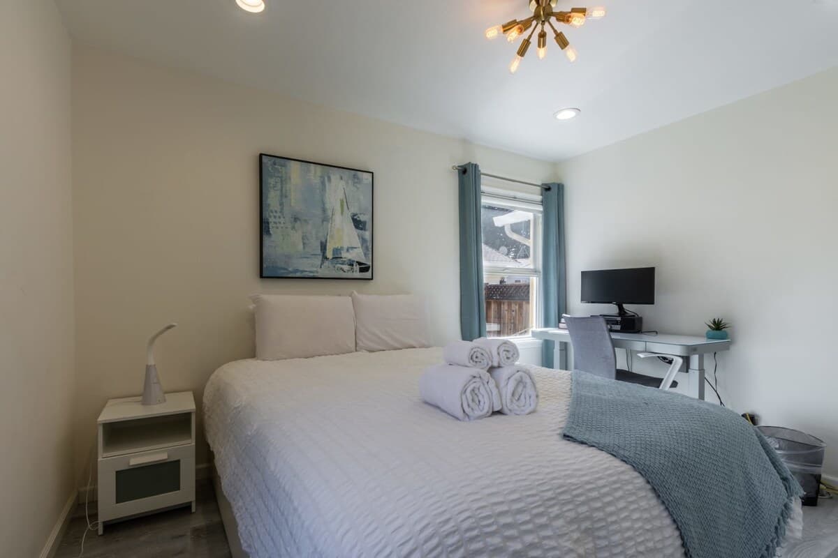 Downtown Sunnyvale Home w/ Garden & Parking - Photo 3