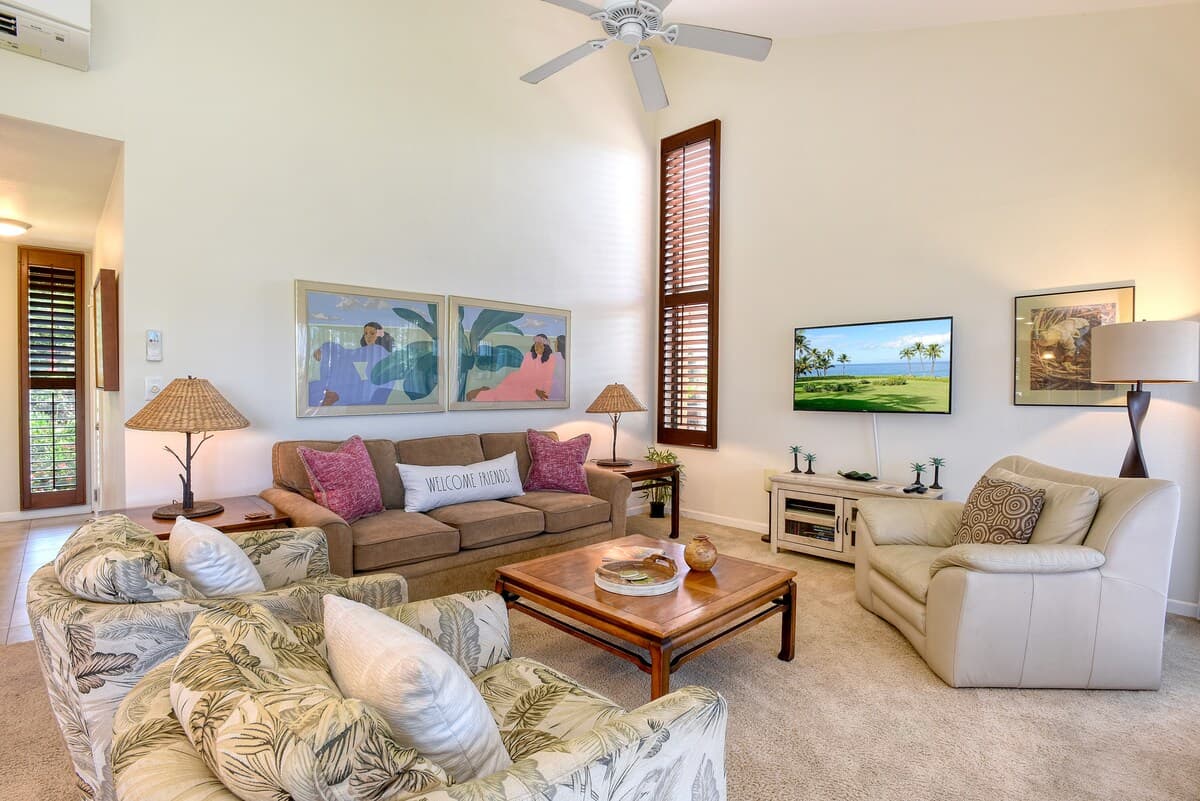 Condo in Kihei · ★4.96 · 2 bedrooms · 3 beds · 2 baths - Photo 2
