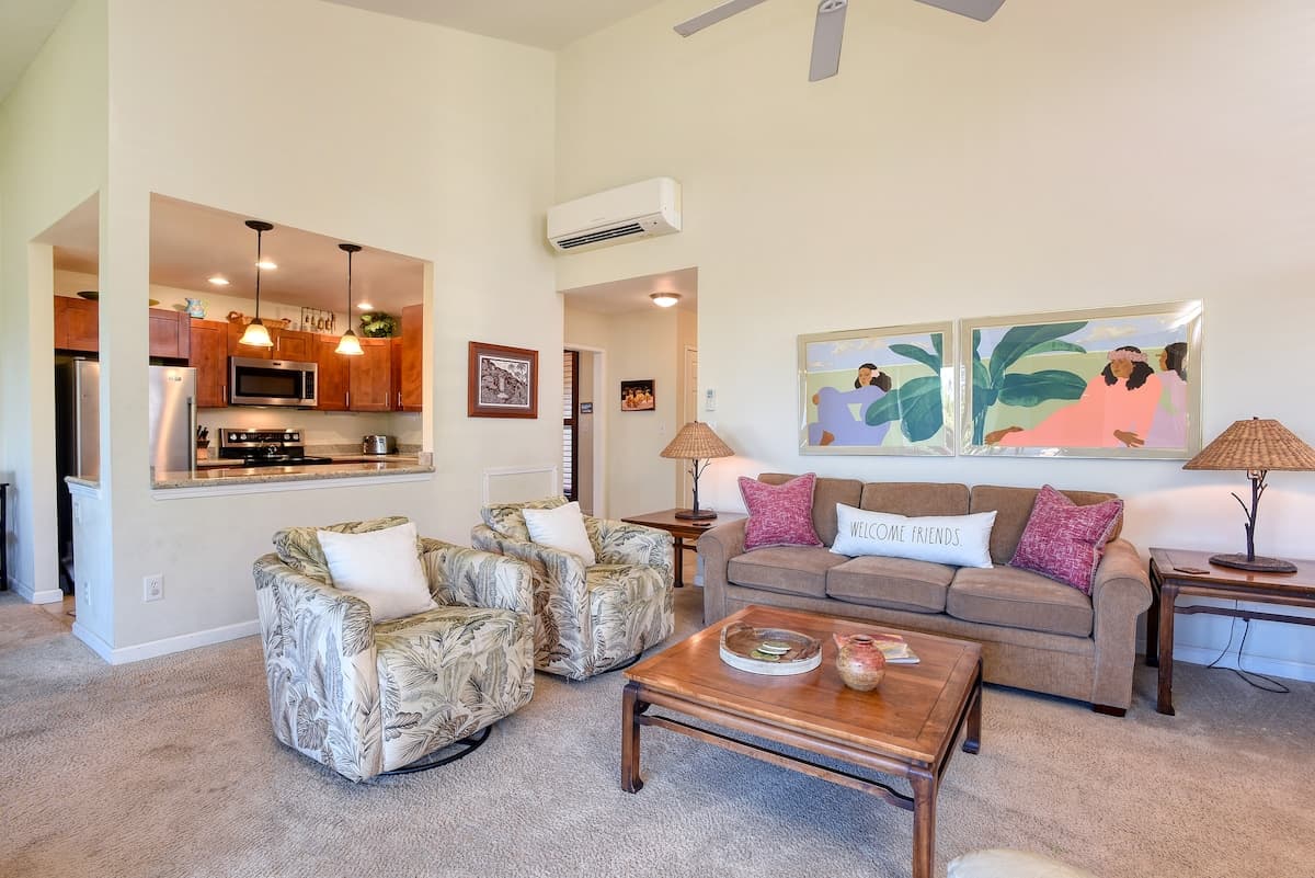 Condo in Kihei · ★4.96 · 2 bedrooms · 3 beds · 2 baths - Photo 4