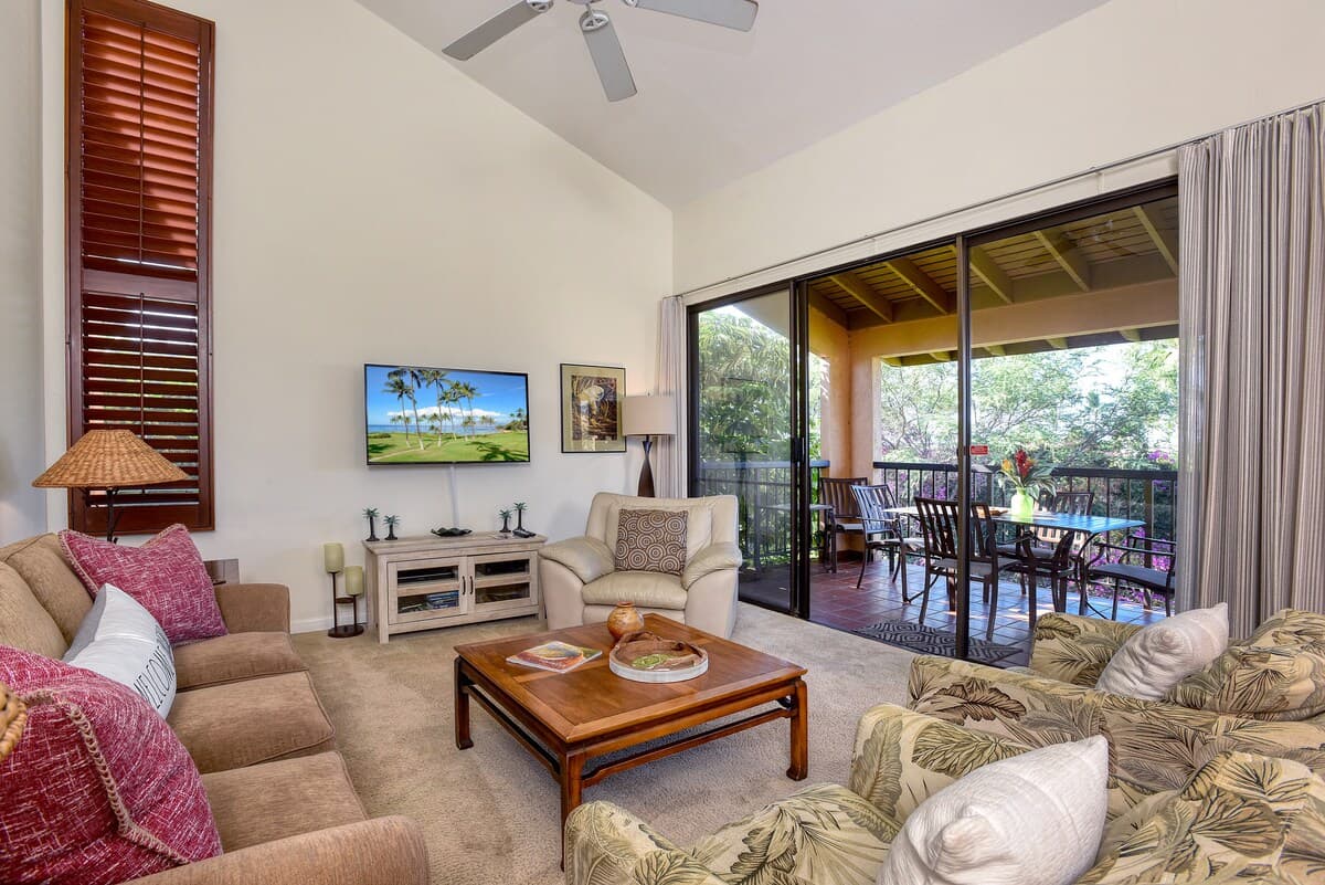 Condo in Kihei · ★4.96 · 2 bedrooms · 3 beds · 2 baths - Photo 3