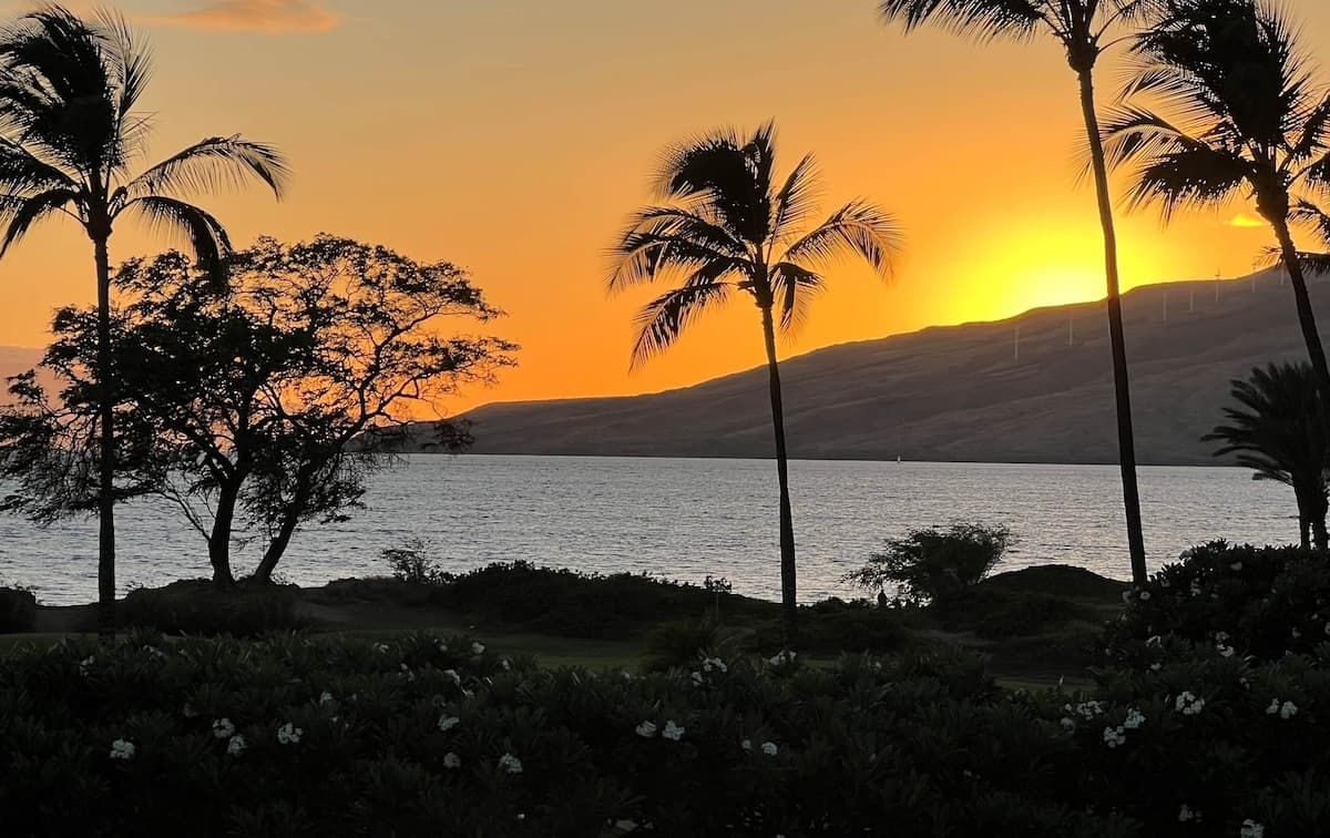 Magnificent Sunsets and Beachfront at Luana Kai - Photo 1