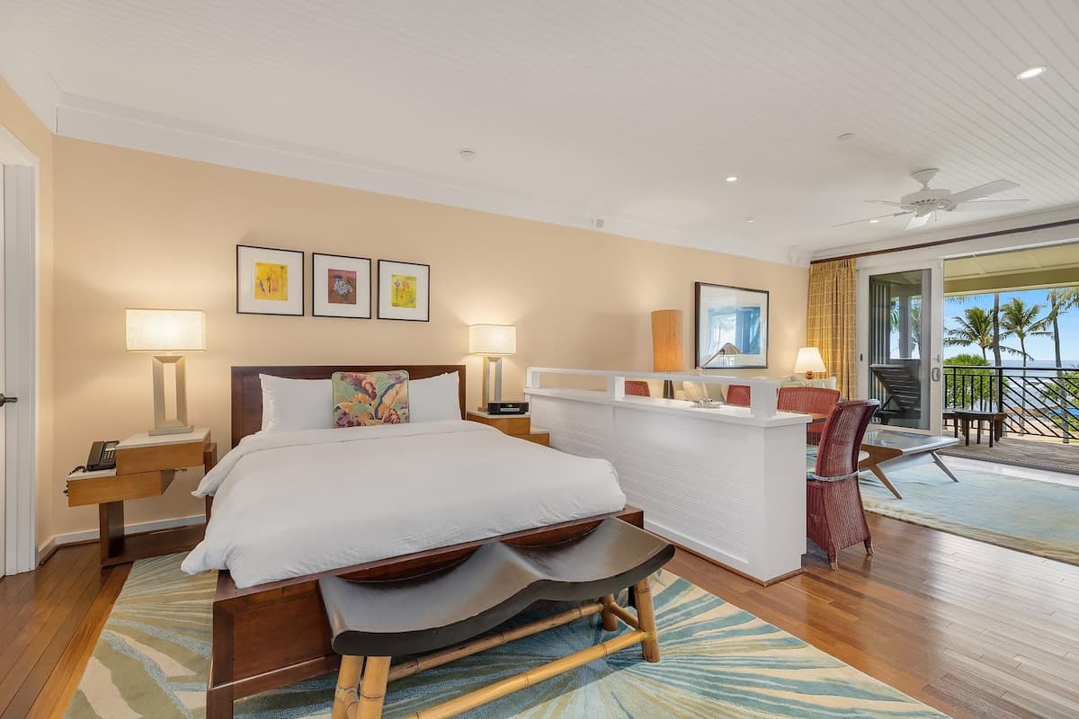 Villa in Kahuku · ★4.88 · Studio · 2 beds · 1 private bath - Photo 5