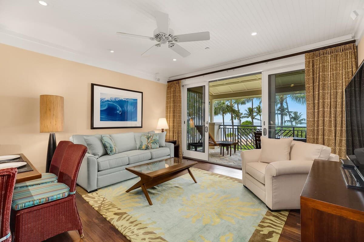 Villa in Kahuku · ★4.88 · Studio · 2 beds · 1 private bath - Photo 3