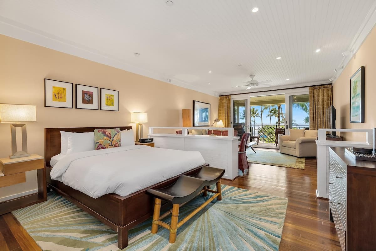 Villa in Kahuku · ★4.88 · Studio · 2 beds · 1 private bath - Photo 4
