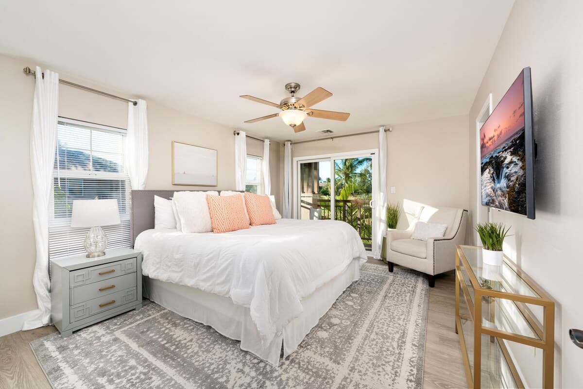 Townhouse in Waikoloa Village · ★4.91 · 3 bedrooms · 4 beds · 2.5 shared baths - Photo 2