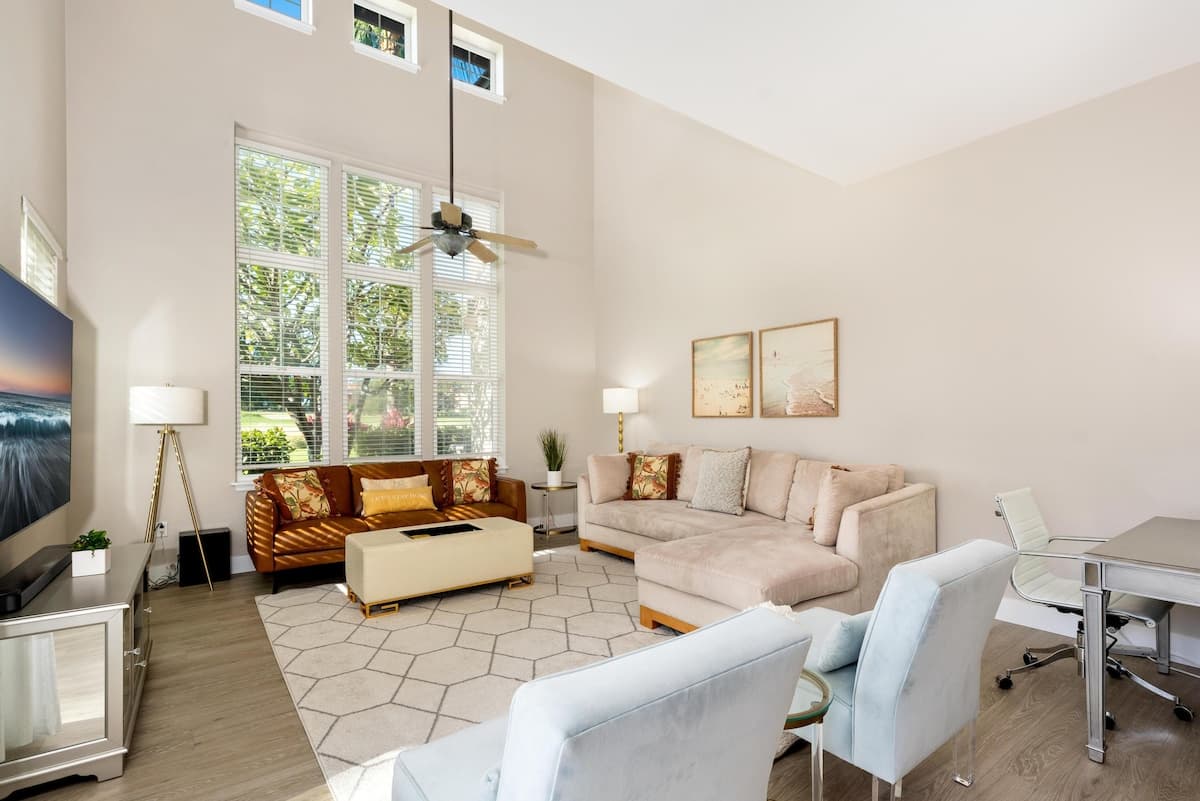 Townhouse in Waikoloa Village · ★4.91 · 3 bedrooms · 4 beds · 2.5 shared baths - Photo 1