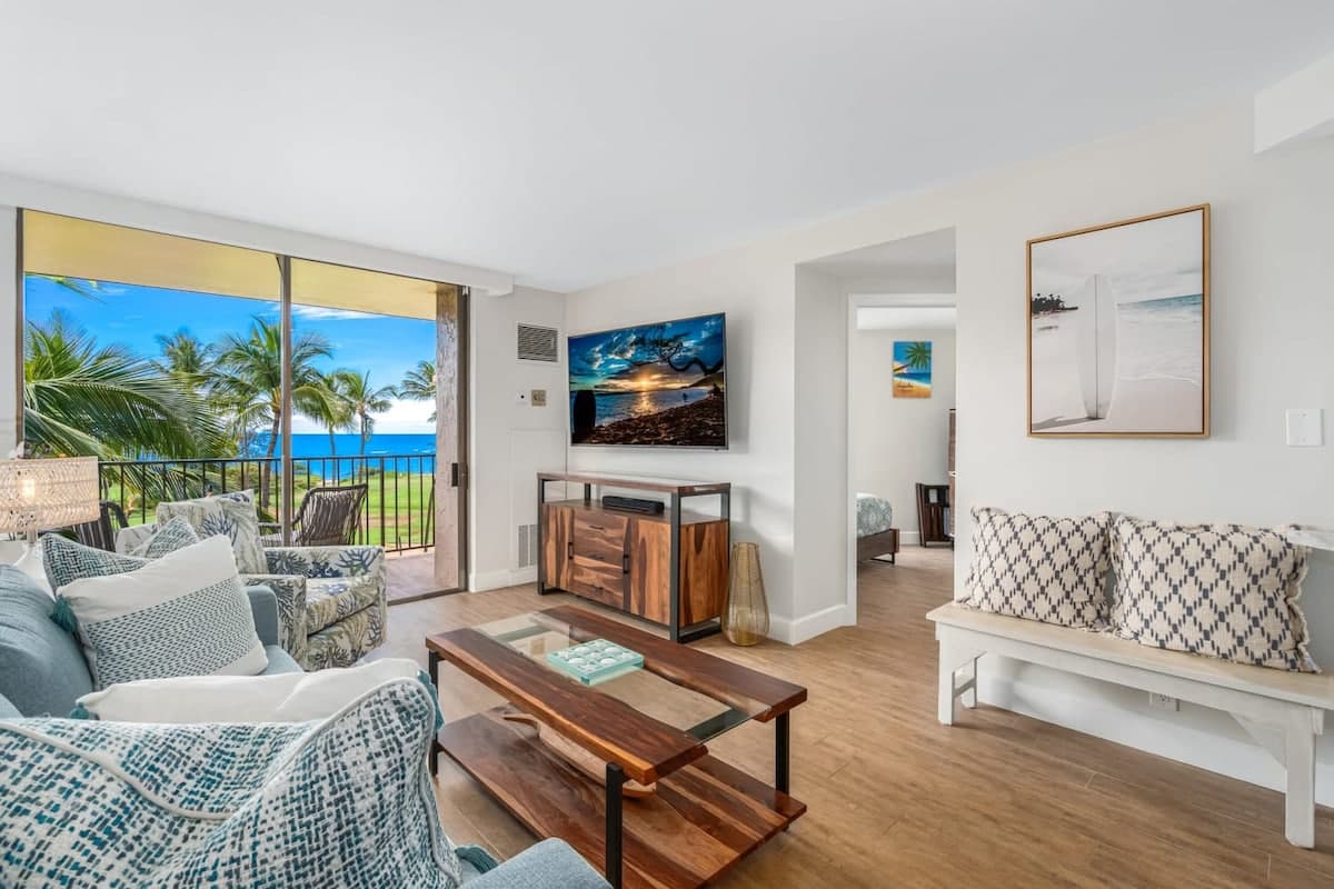 Condo in Kihei · ★4.95 · 1 bedroom · 2 beds · 1 private bath - Photo 1