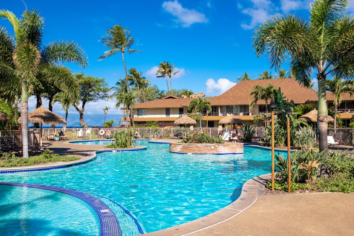 Condo in Lahaina · ★4.91 · Studio · 2 beds · 1 shared bath - Photo 1
