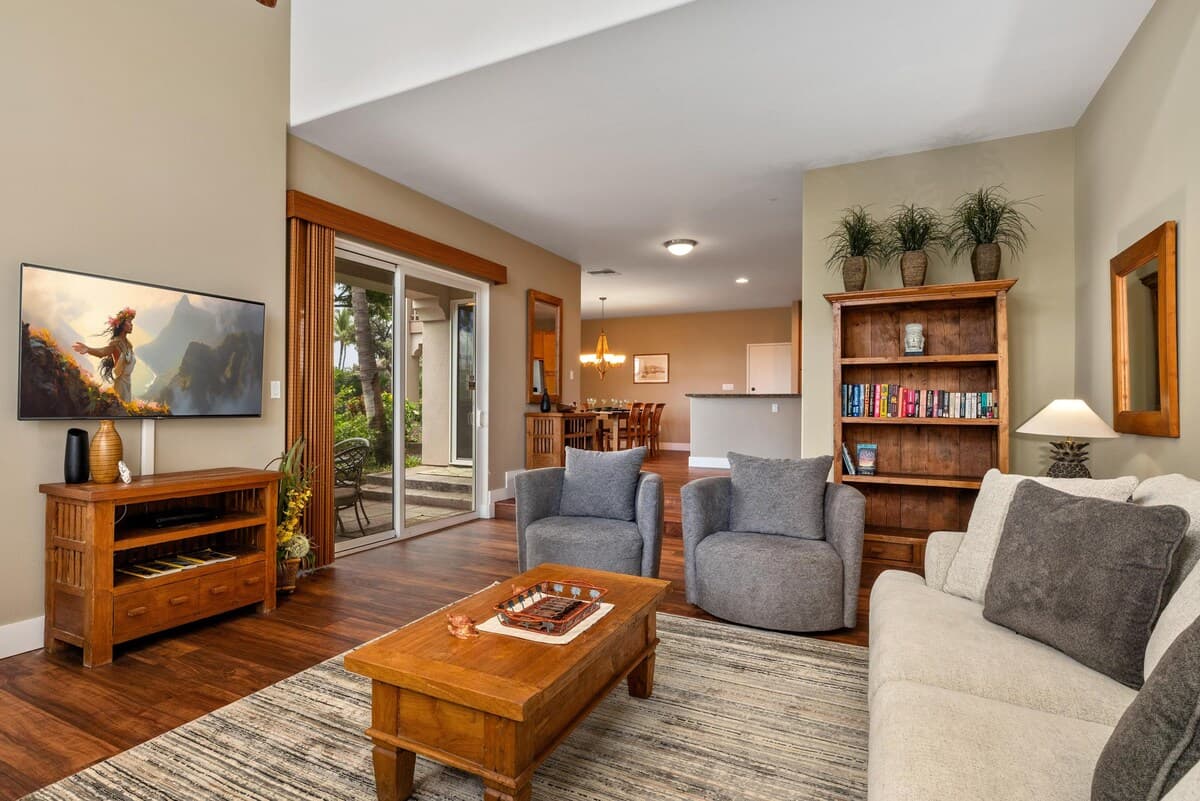 Townhouse in Waikoloa Beach Resort · ★4.58 · 3 bedrooms · 4 beds · 2.5 shared baths - Photo 5