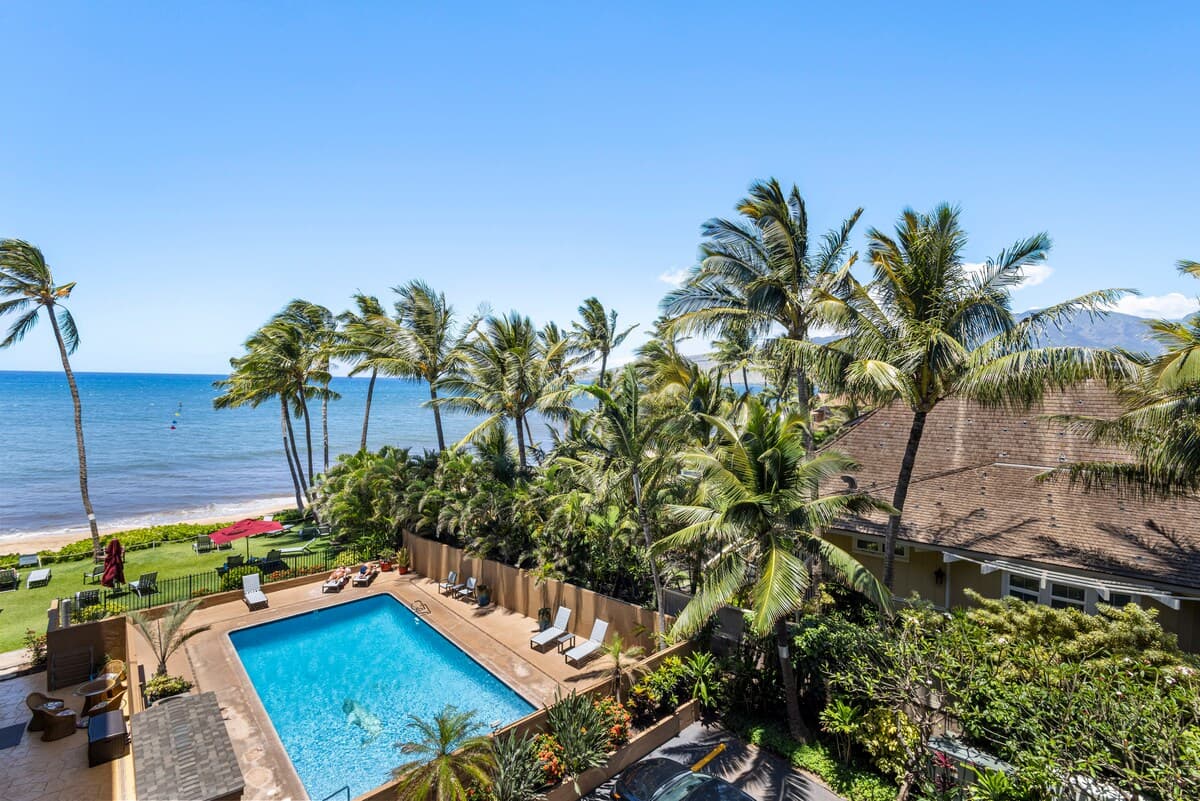 Condo in Kihei · ★5.0 · 1 bedroom · 2 beds · 2 shared baths - Photo 2