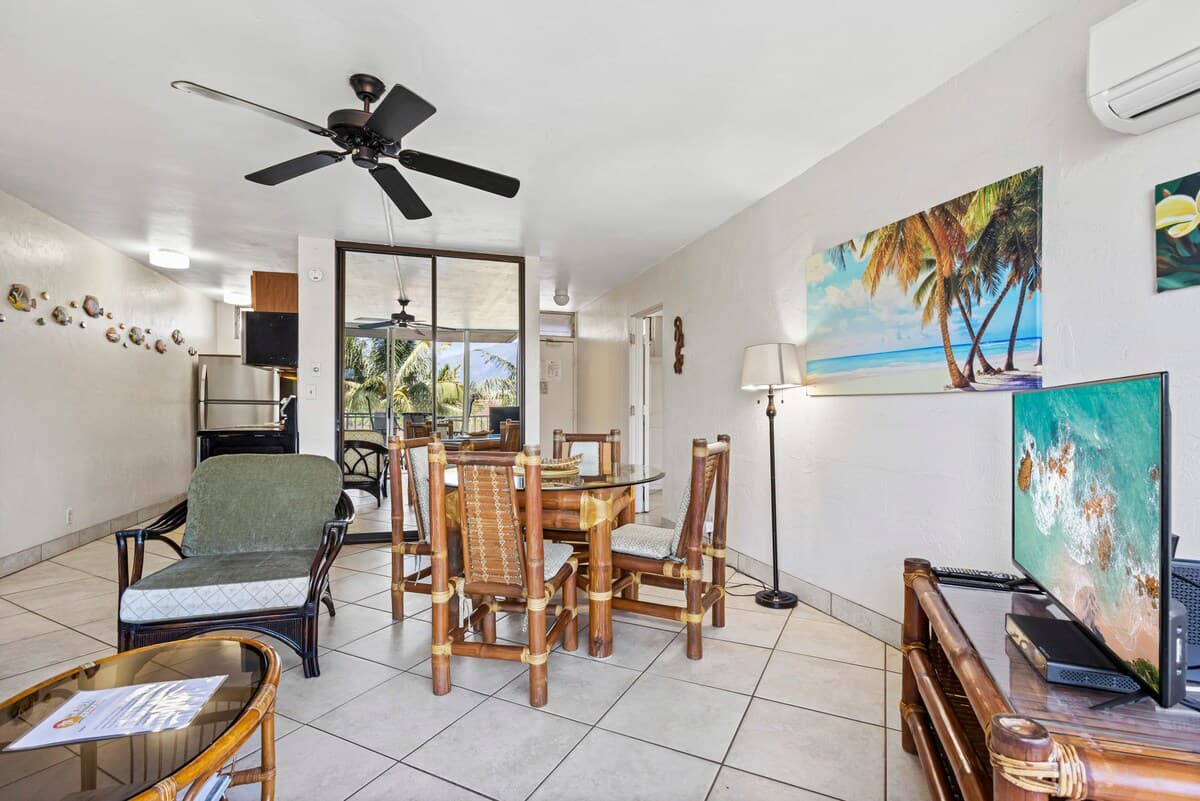 Condo in Kihei · ★5.0 · 1 bedroom · 2 beds · 2 shared baths - Photo 5