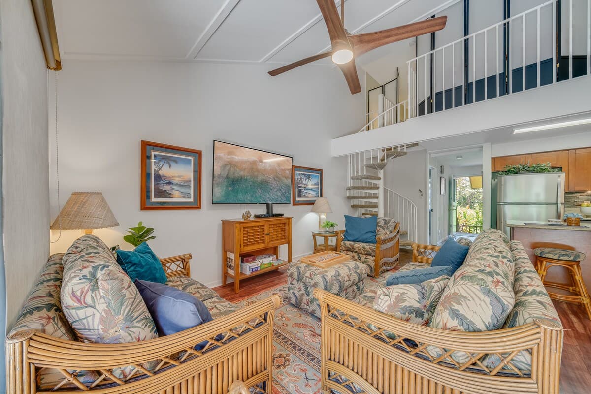 Condo in Kihei · ★4.35 · 3 bedrooms · 3 beds · 2 private baths - Photo 5