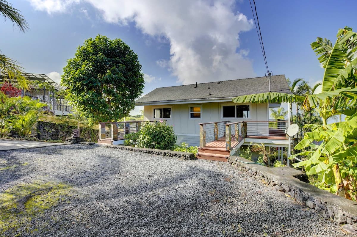 Cozy Kona Coast Apt w/ Lanai ~ 8 Miles to Beach! - Photo 1