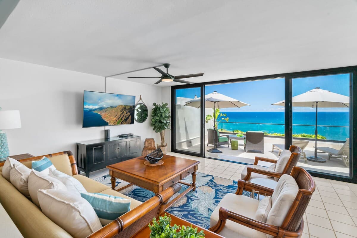 Condo in Princeville · ★4.86 · 2 bedrooms · 2 beds · 2 baths - Photo 2