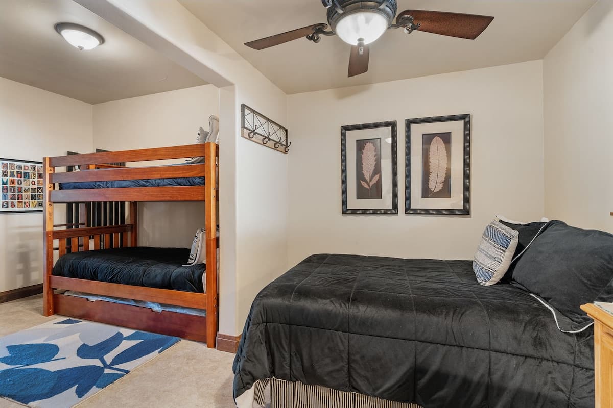 Home in Incline Village · ★4.91 · 4 bedrooms · 6 beds · 4.5 private baths - Photo 5