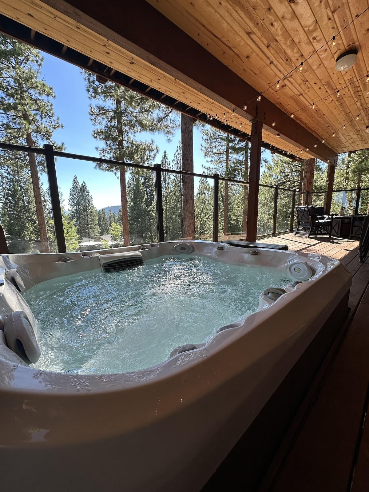 Home in Incline Village · ★4.91 · 4 bedrooms · 6 beds · 4.5 private baths - Photo 1