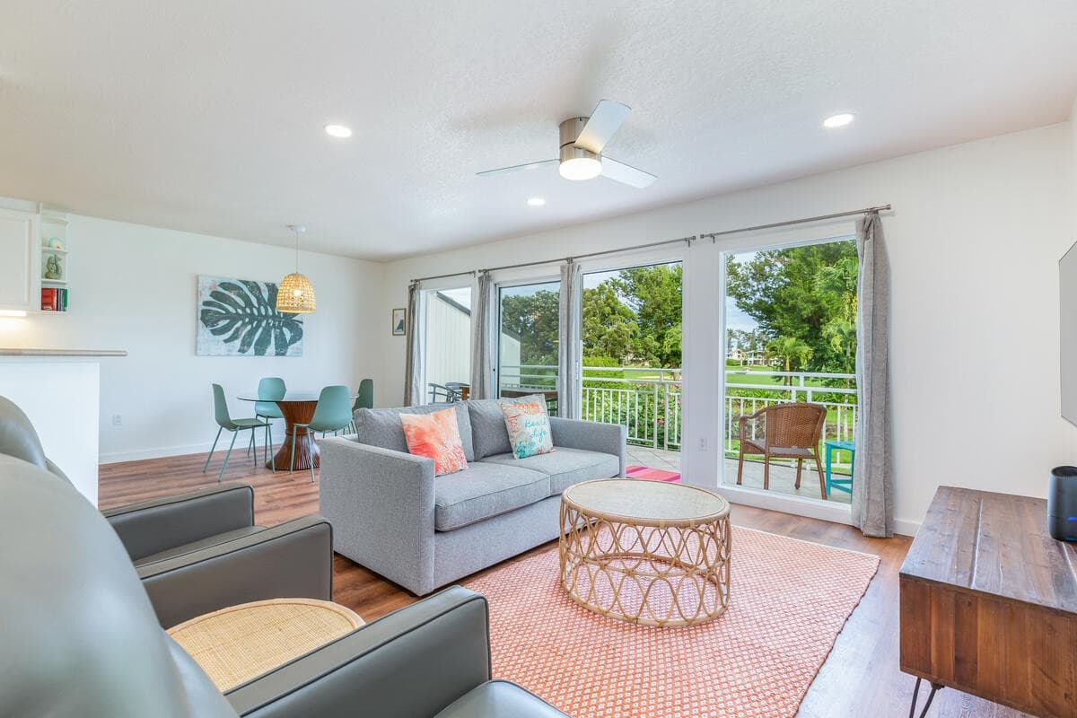 Condo in Princeville · ★4.86 · 1 bedroom · 2 beds · 2 shared baths - Photo 1