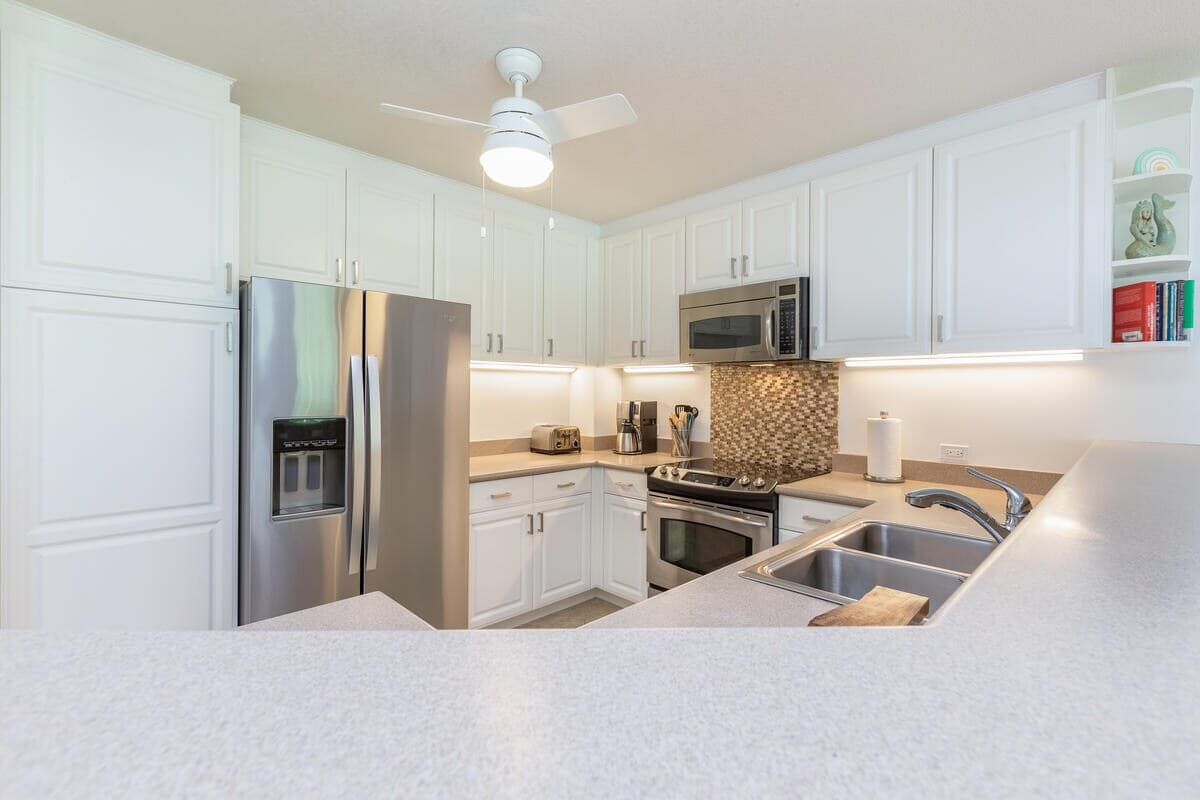 Condo in Princeville · ★4.86 · 1 bedroom · 2 beds · 2 shared baths - Photo 3