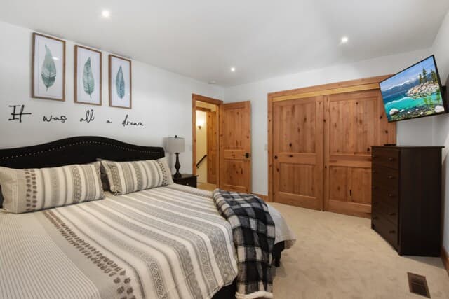 Home in Incline Village · ★4.74 · 3 bedrooms · 8 beds · 2.5 private baths - Photo 2