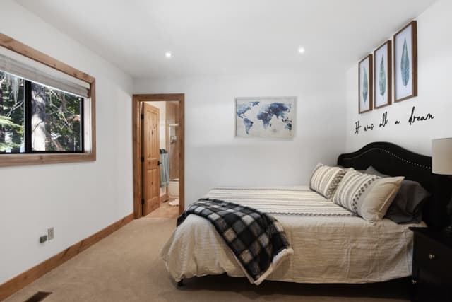 Home in Incline Village · ★4.74 · 3 bedrooms · 8 beds · 2.5 private baths - Photo 1