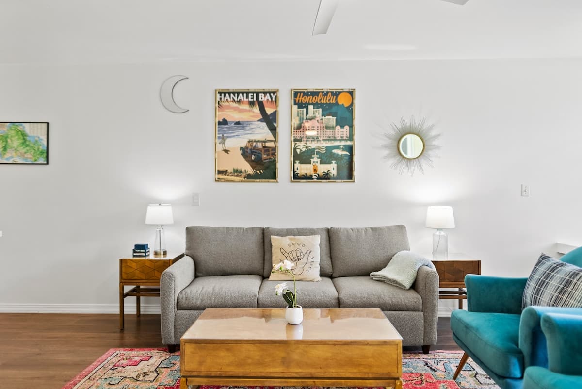 Condo in Kahuku · ★4.83 · 1 bedroom · 2 beds · 1 shared bath - Photo 1