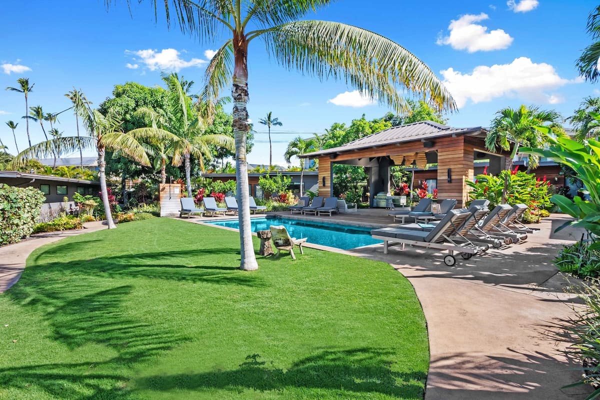 Villa in Kihei · ★4.96 · 2 bedrooms · 2 beds · 2 baths - Photo 4
