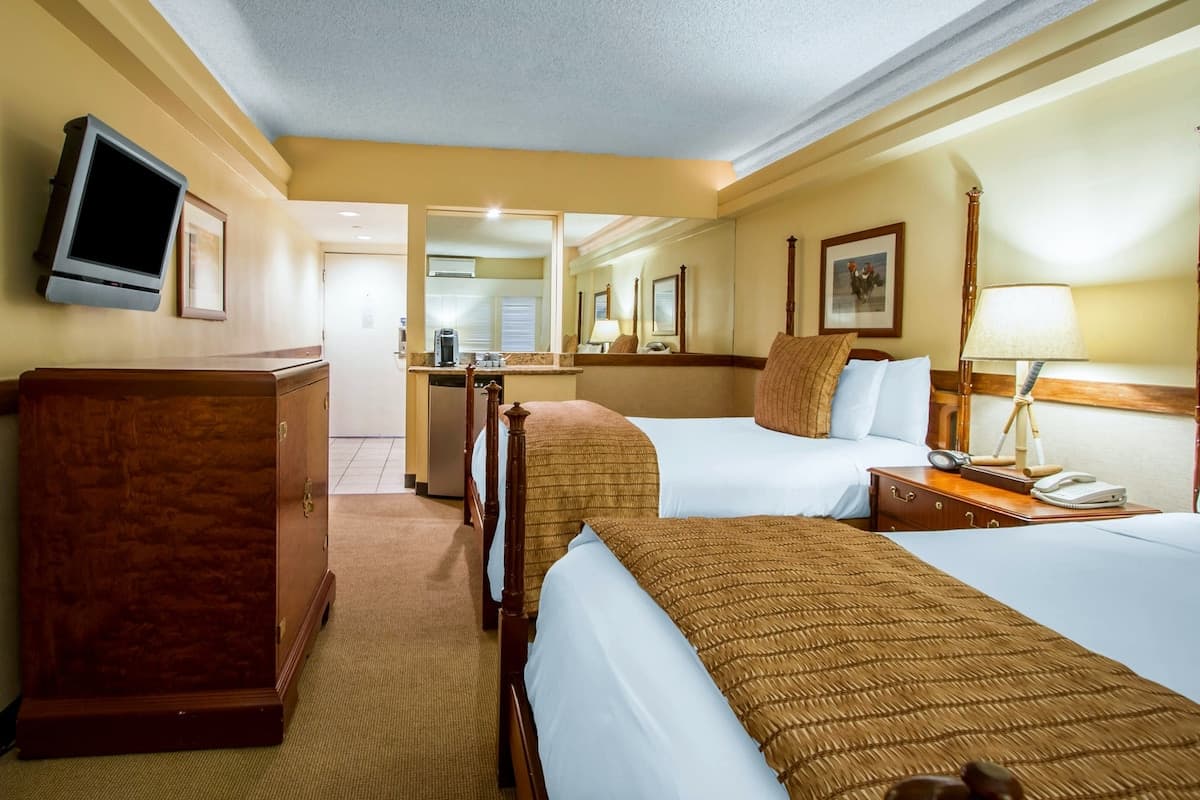 Deluxe King Room at The Equus - Photo 4