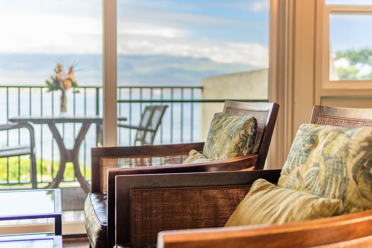 Condo in Wailuku · ★4.69 · 2 bedrooms · 3 beds · 2 baths - Photo 5