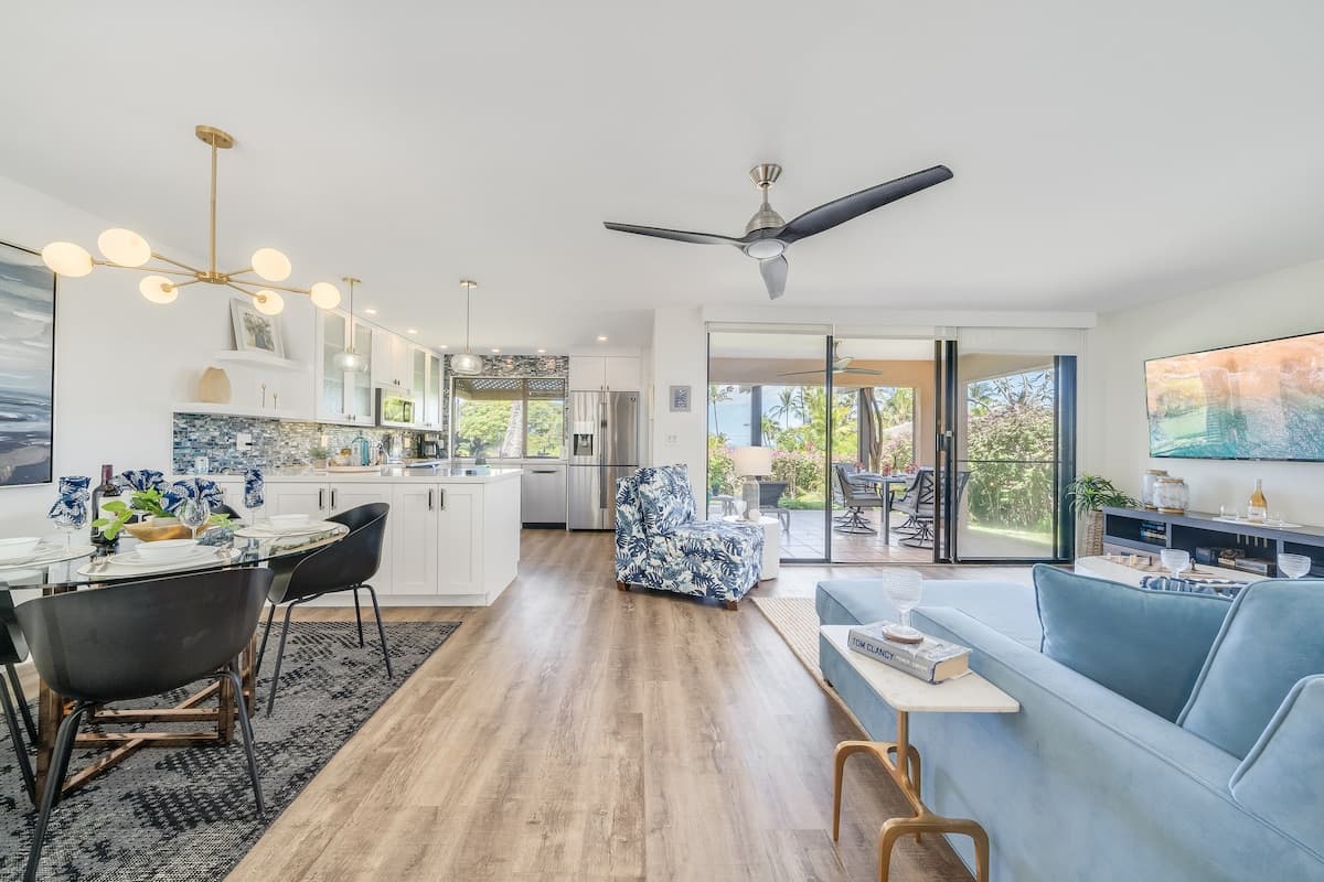 Condo in Kihei · ★4.44 · 1 bedroom · 2 beds · 2 baths - Photo 5