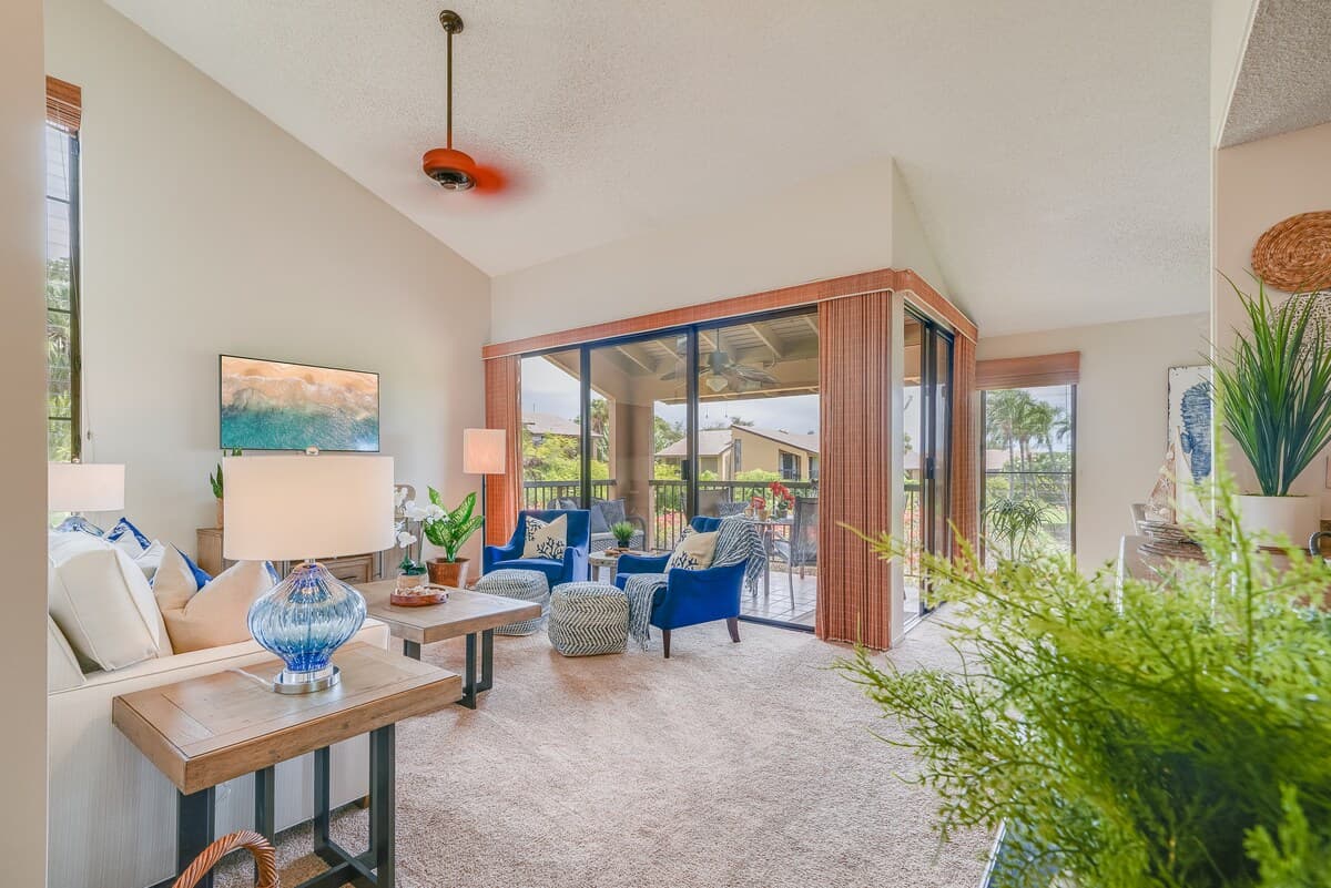 Condo in Kihei · ★4.7 · 2 bedrooms · 4 beds · 2 baths - Photo 3