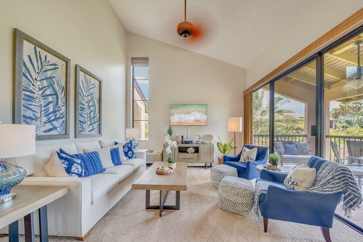 Condo in Kihei · ★4.7 · 2 bedrooms · 4 beds · 2 baths - Photo 1