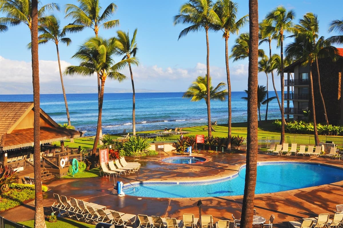 Condo in Lahaina · ★4.63 · 2 bedrooms · 3 beds · 2 baths - Photo 1