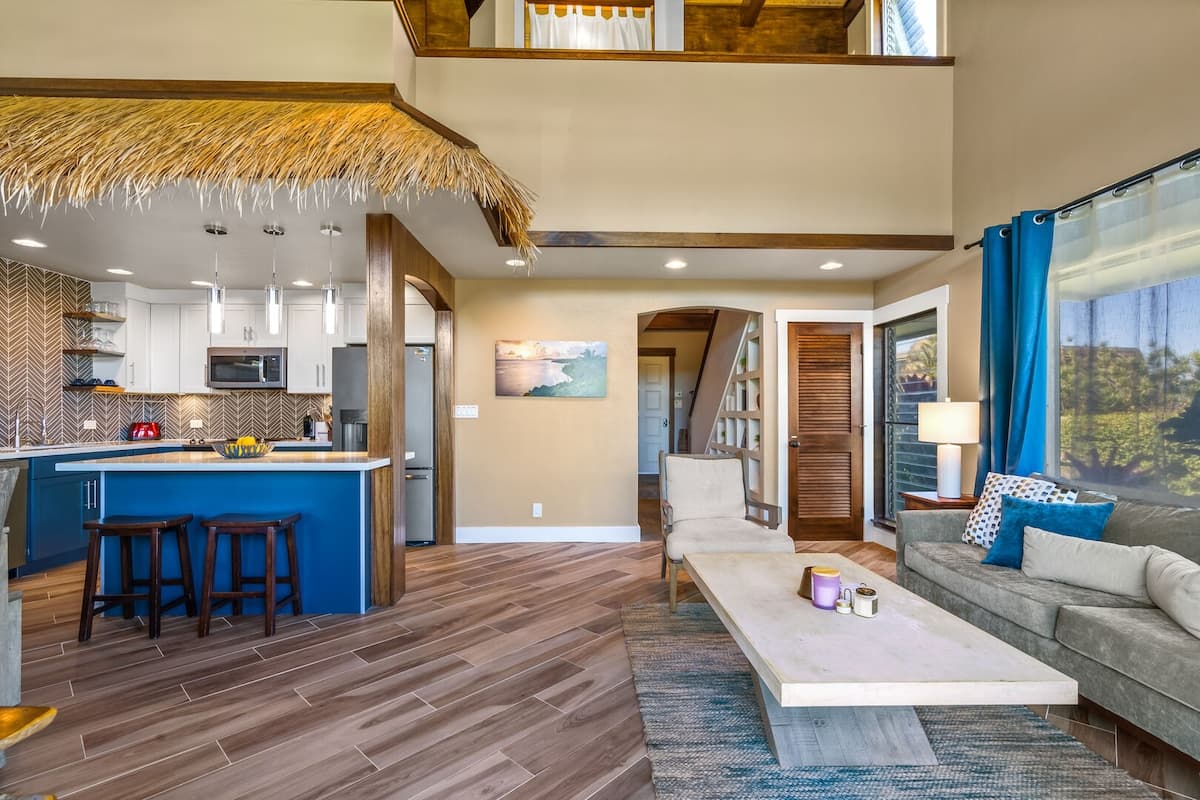 Villa in Princeville · ★4.97 · 2 bedrooms · 2 beds · 2 private baths - Photo 1