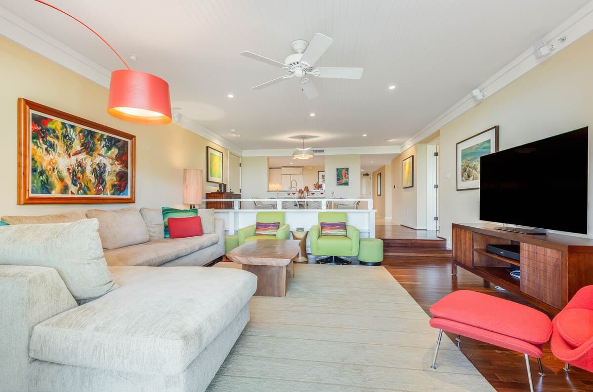 Condo in Kahuku · ★4.92 · 3 bedrooms · 3 beds · 2 shared baths - Photo 2