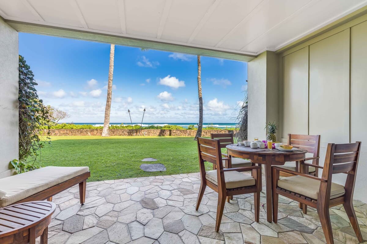 Condo in Kahuku · ★4.92 · 3 bedrooms · 3 beds · 2 shared baths - Photo 5