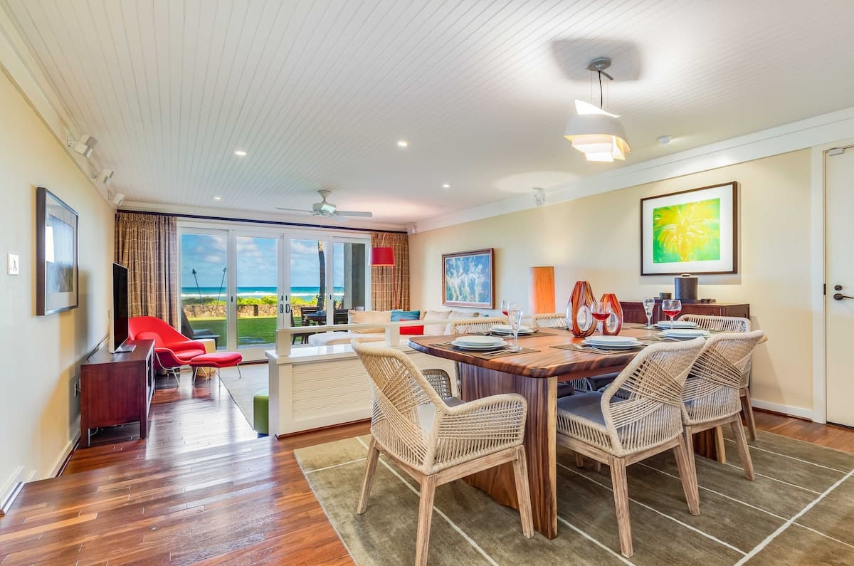 Condo in Kahuku · ★4.92 · 3 bedrooms · 3 beds · 2 shared baths - Photo 4