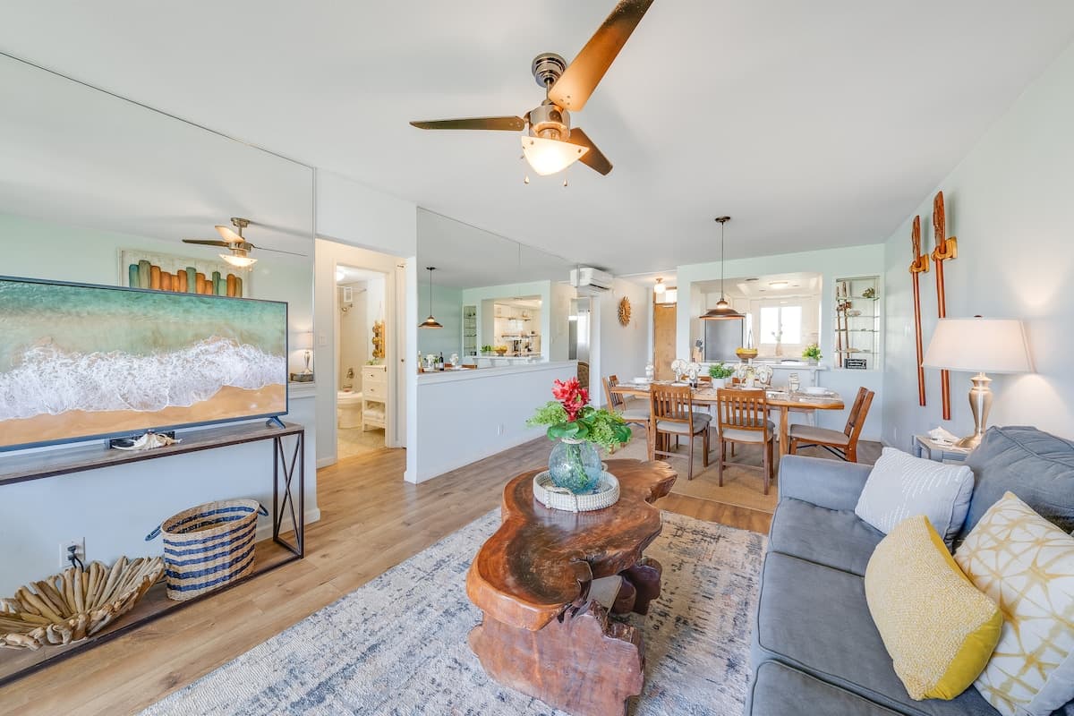 Condo in Kihei · ★4.34 · 2 bedrooms · 3 beds · 2 baths - Photo 2