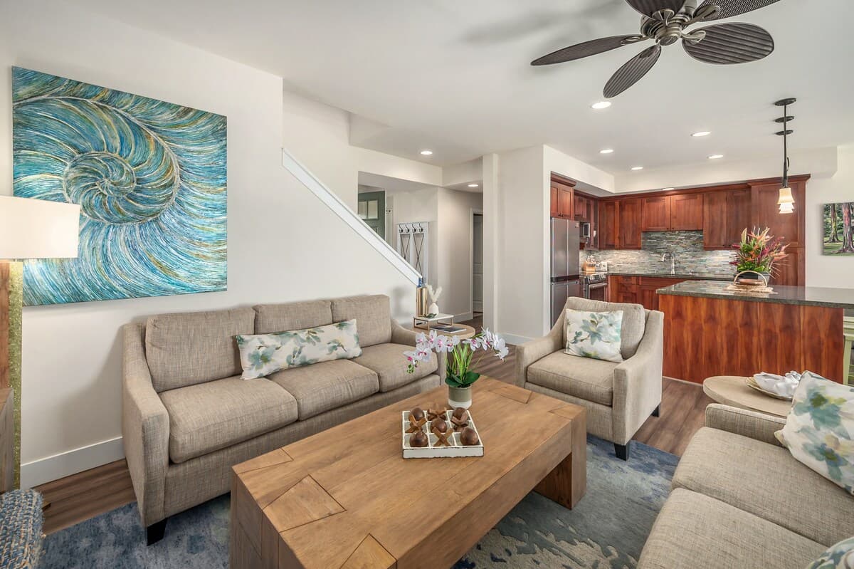 Condo in Koloa · ★5.0 · 4 bedrooms · 5 beds · 3.5 baths - Photo 5