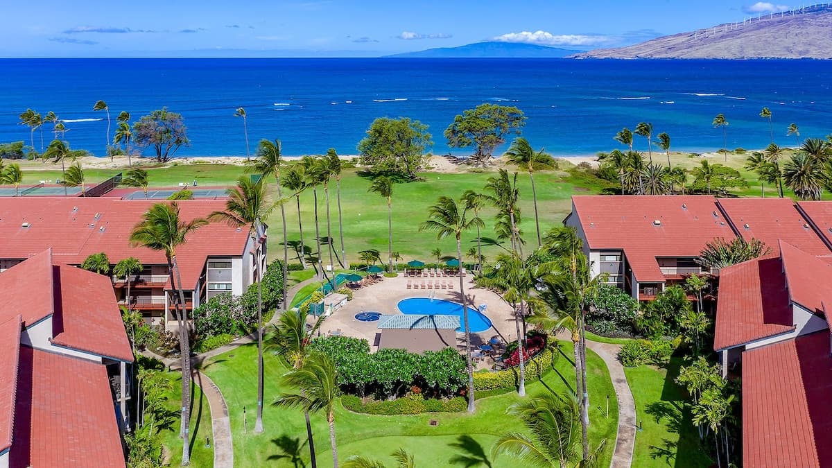 Condo in Kihei · ★4.9 · 1 bedroom · 2 beds · 1 private bath - Photo 1